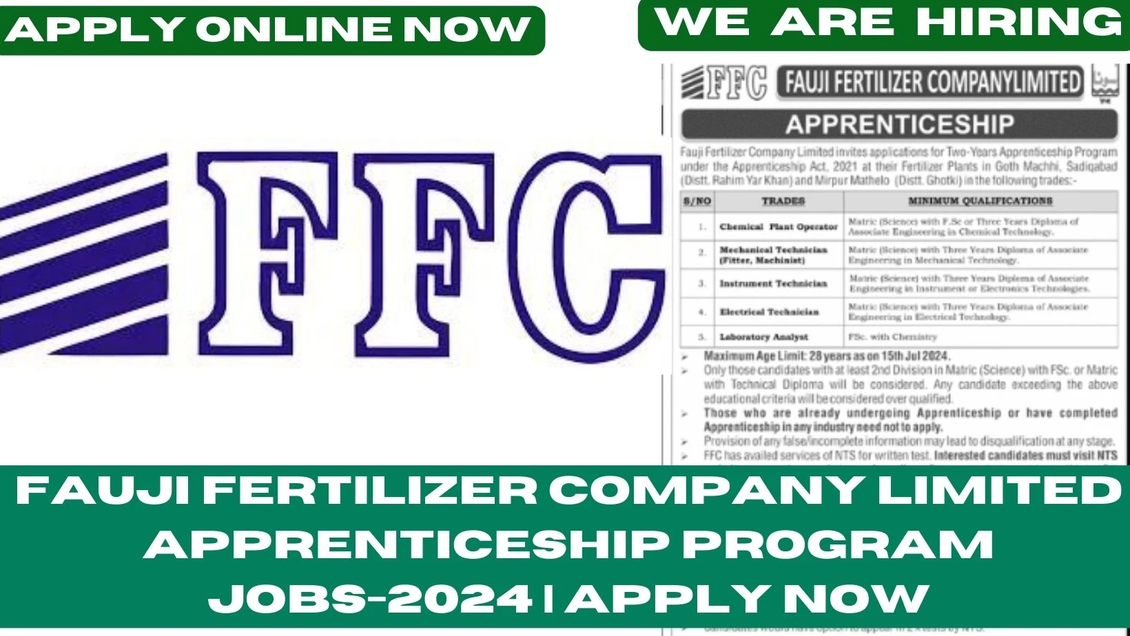 Fauji-Fertilizer-Company-Limited