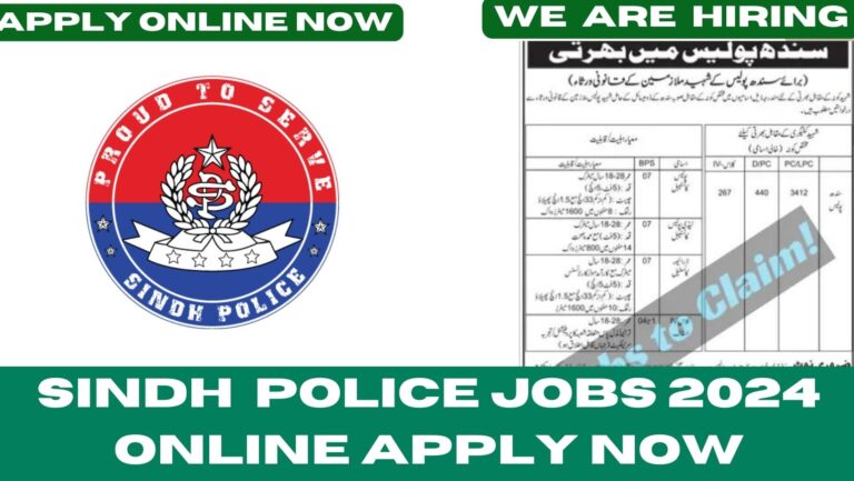 Sindh-Police-Jobs