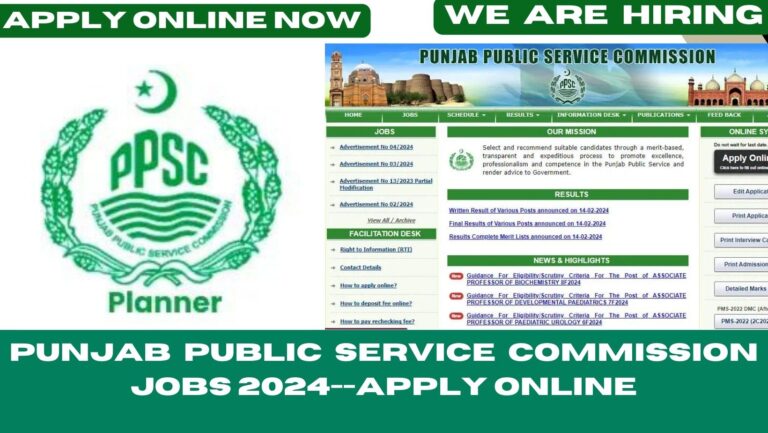 punjab-public-service-commission