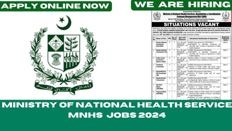 Ministry-of-national-health-Services