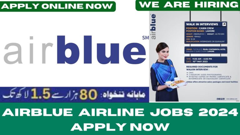 Airblue-Airline-Jobs