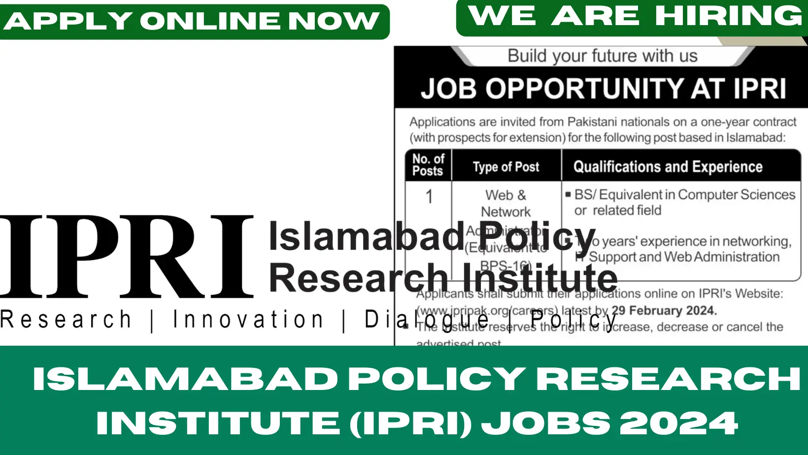 ISLAMABAD-POLICY-RESEARCH-INSTITUTE-(IPRI)
