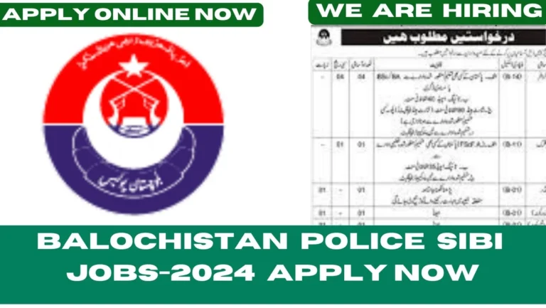 Balochistan-Police-Sibi