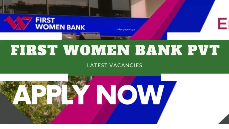 FIRST-WOMEN-BANK-LIMITED-FWBL-JOBS