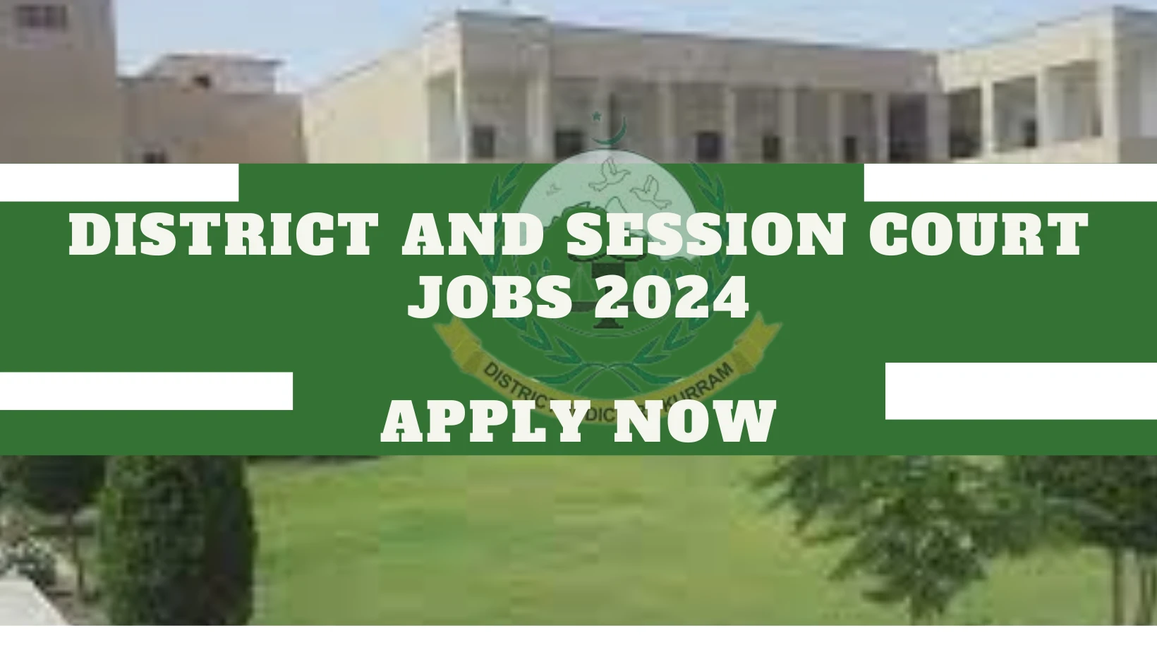 DISTRICT AND SESSION COURT JOBS