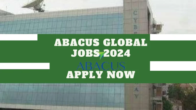 ABACUS GLOBAL JOBS