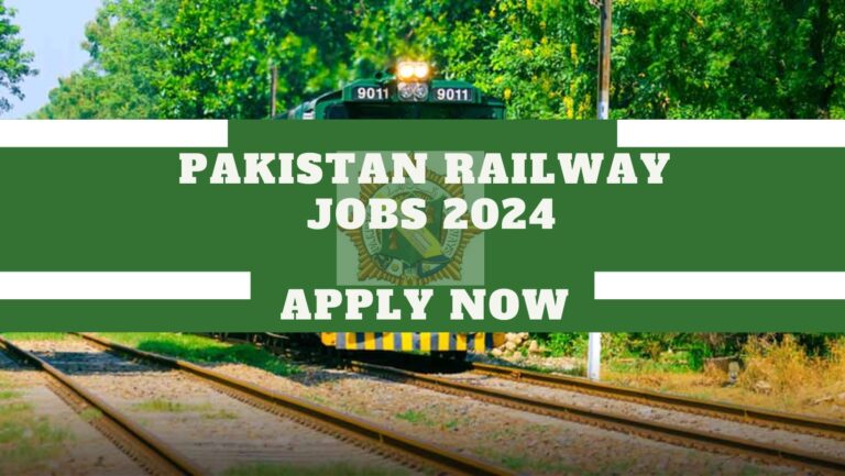 Pakistan-Railway-Jobs
