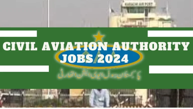 Civil Aviation Authority Jobs