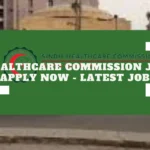 Sindh Healthcare Commission Jobs