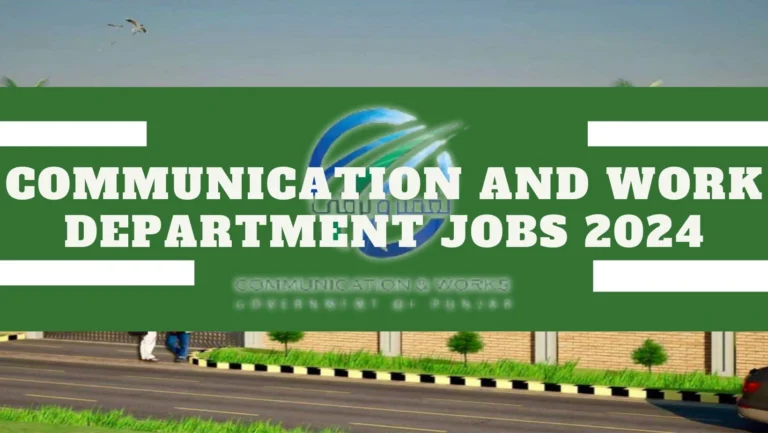 Communication and Work Department Jobs
