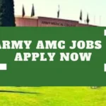 PAK Army AMC Jobs