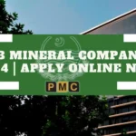 Punjab Mineral Company Jobs